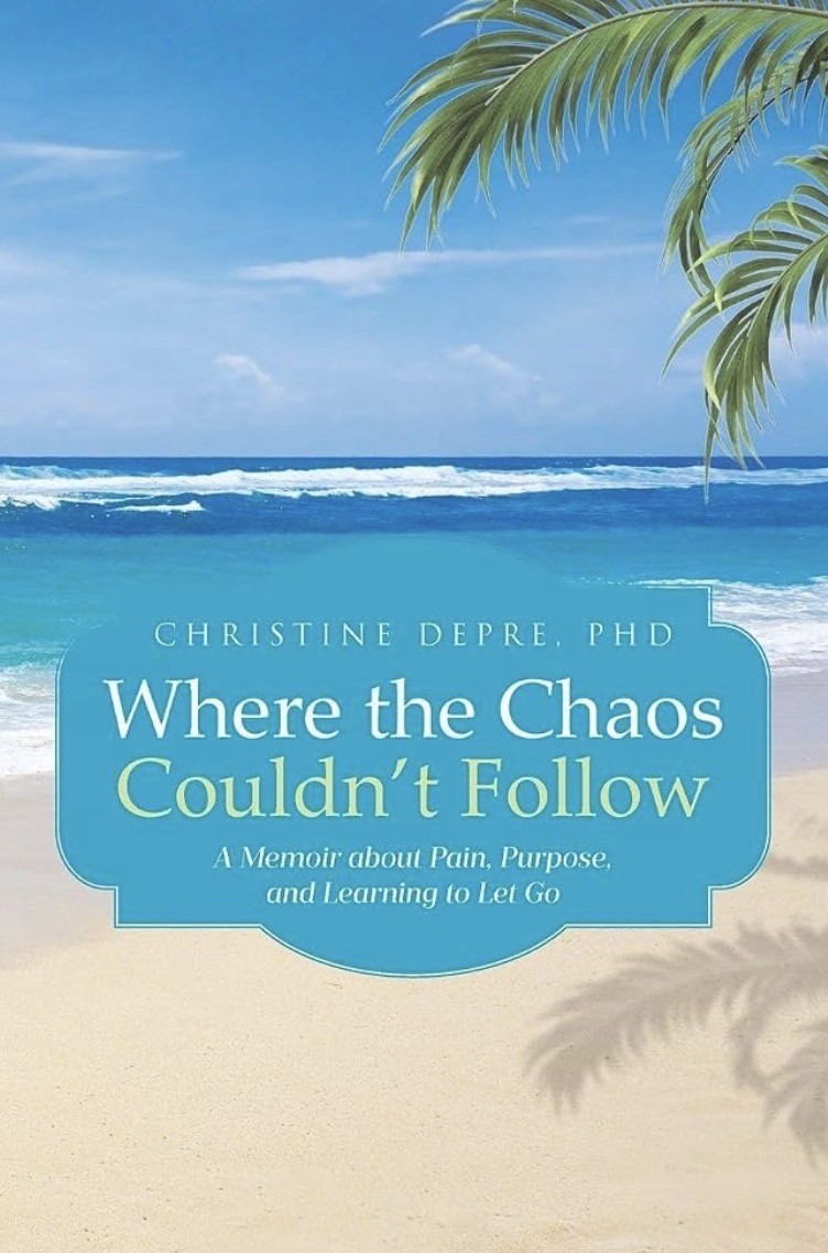 Christine Depre cover