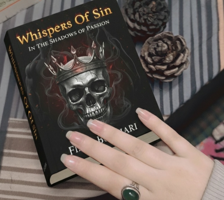 Whispers Of Sin In The Shadows Of Passion by Fizza Bukhari Whispers Of Sin In The Shadows Of Passion by Fizza Bukhari