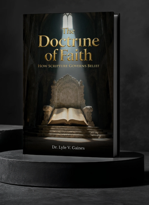 Doctrine of Faith